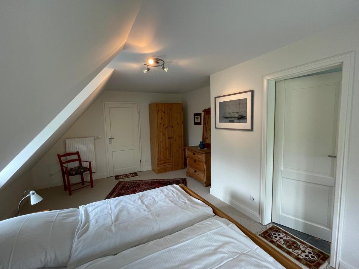 Gaestehaus Zum Krug Husum  Luaran gambar